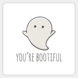 You're Bootiful Magnet